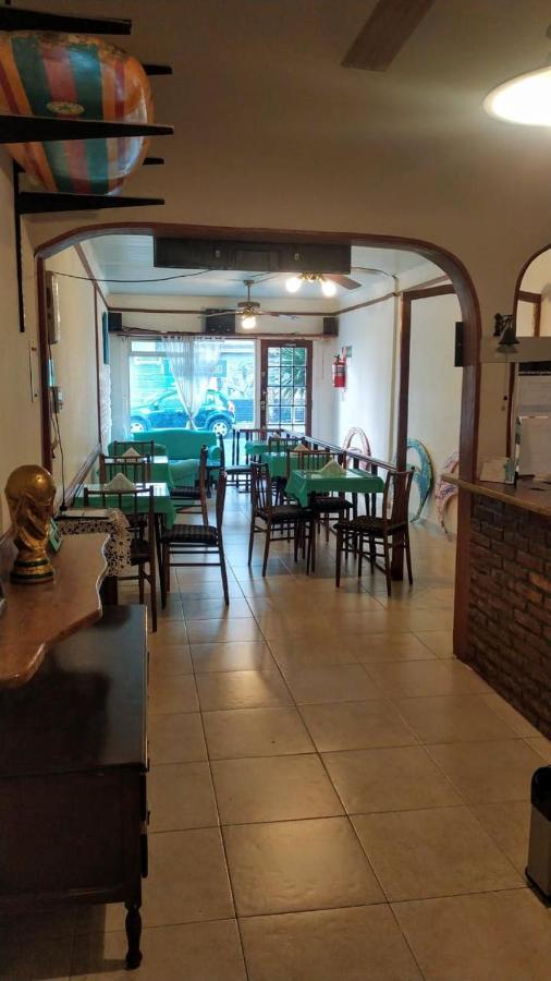 Hosteria Mundo Tablas マル・デル・プラタ エクステリア 写真