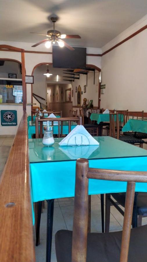 Hosteria Mundo Tablas マル・デル・プラタ エクステリア 写真