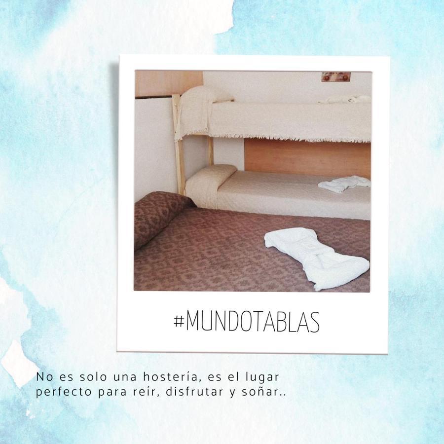 Hosteria Mundo Tablas マル・デル・プラタ エクステリア 写真
